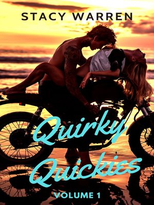 cover image of Quirky Quickies